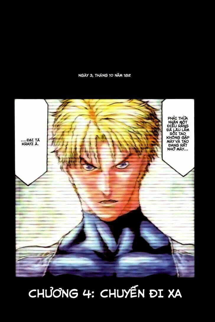 red eyes chapter 4.1 3