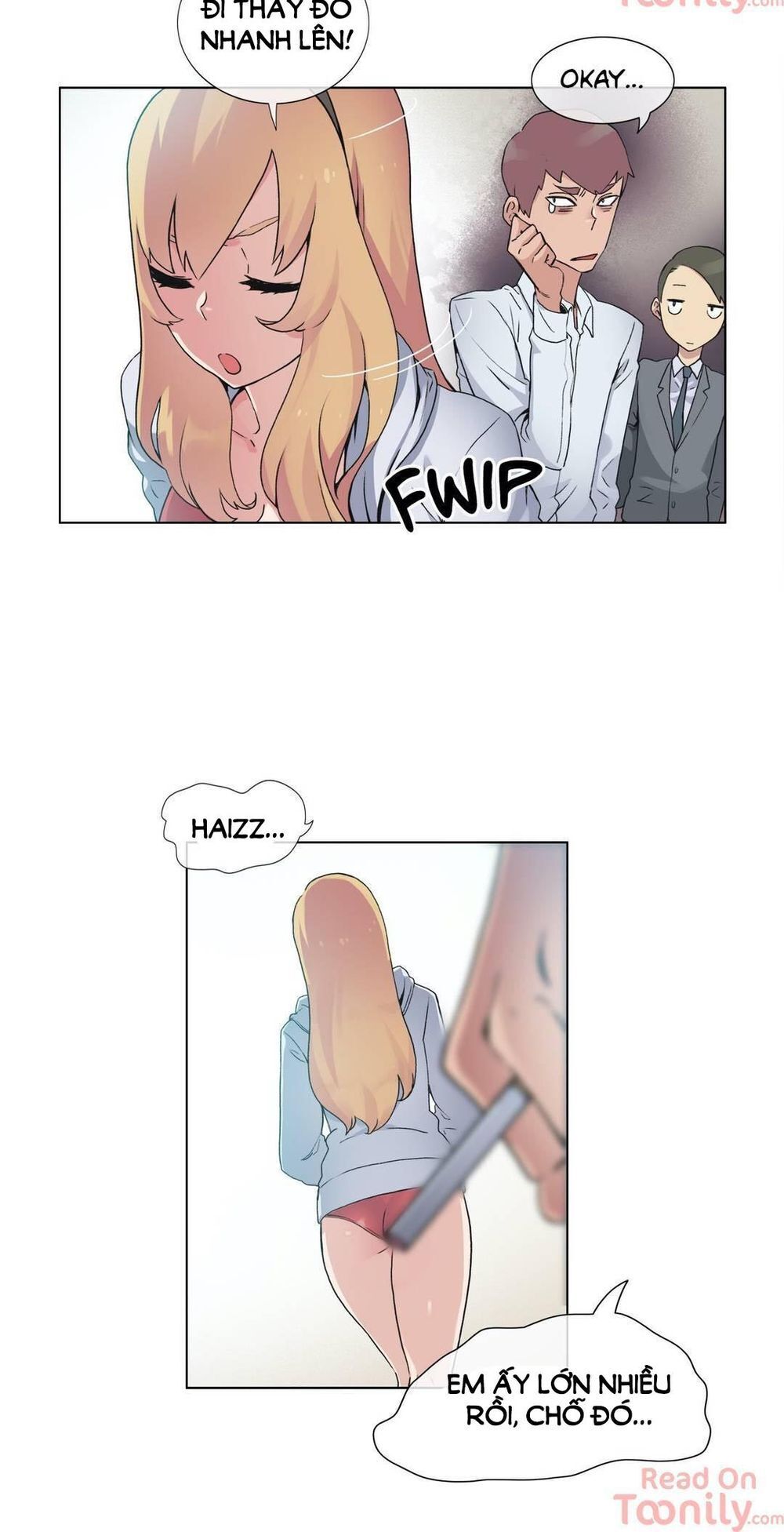 vùng đất kỳ diệu chapter 18 38