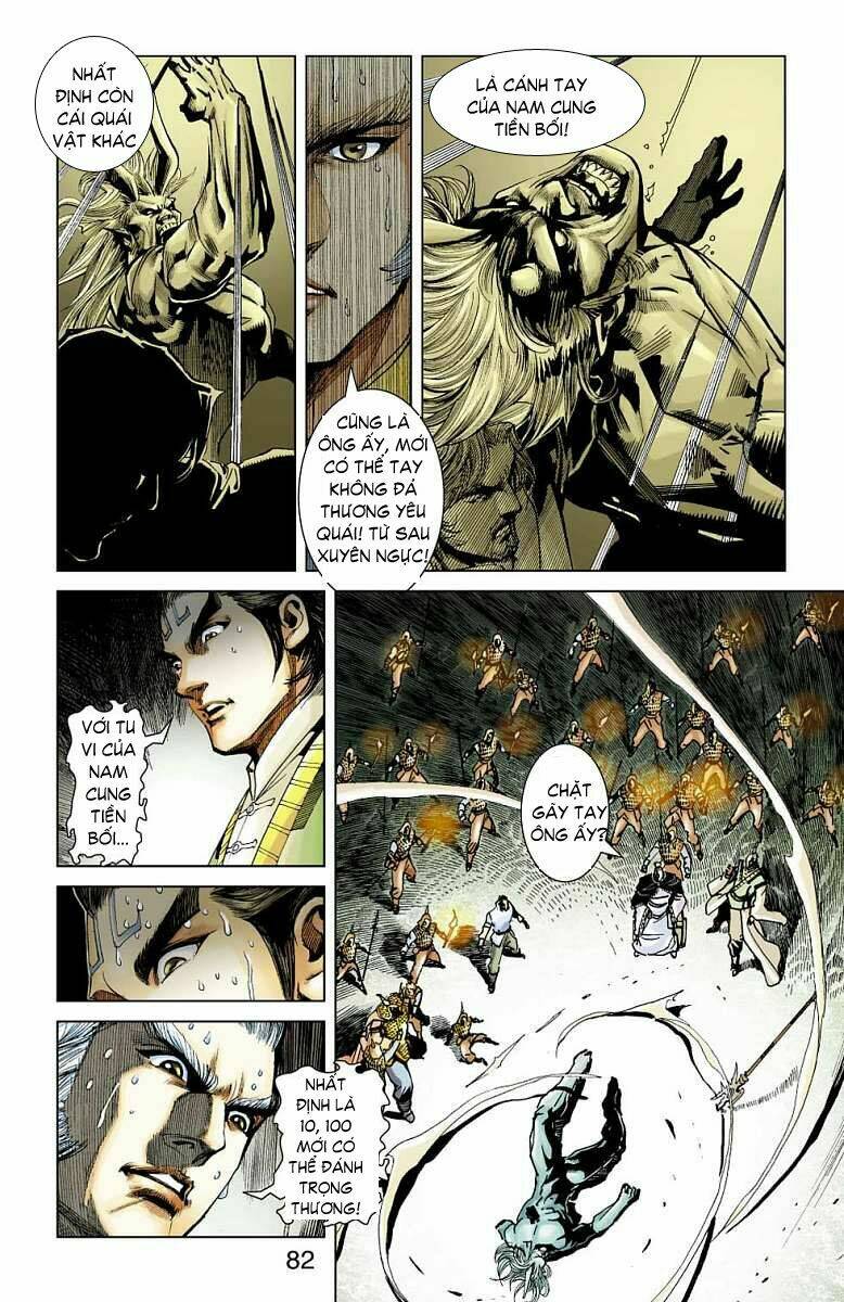 thần binh huyền kỳ f chapter 10 16