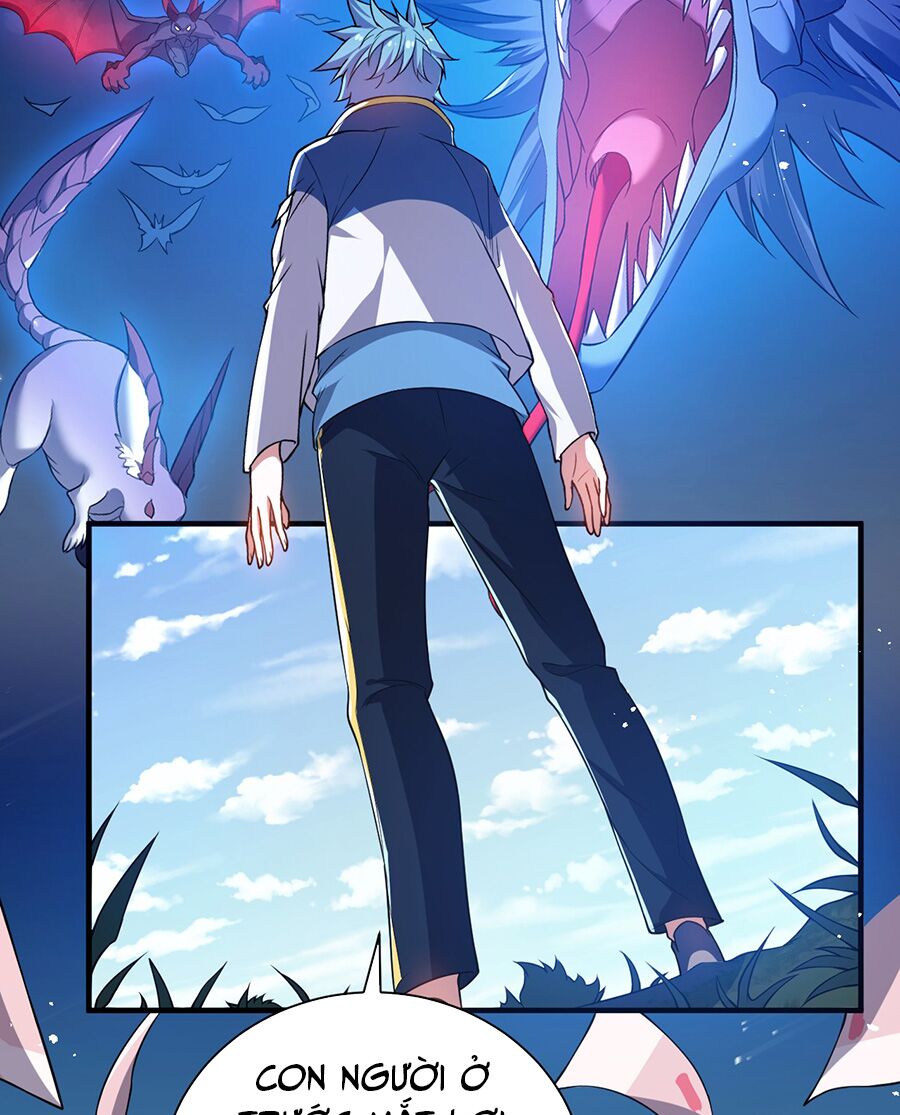 hệ thống mô phỏng linh sủng chapter 17 10