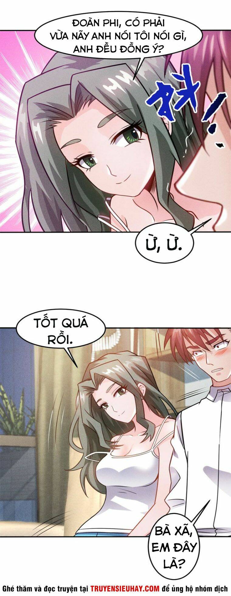 cao thủ cận vệ của nữ chủ tịch chapter 71 26