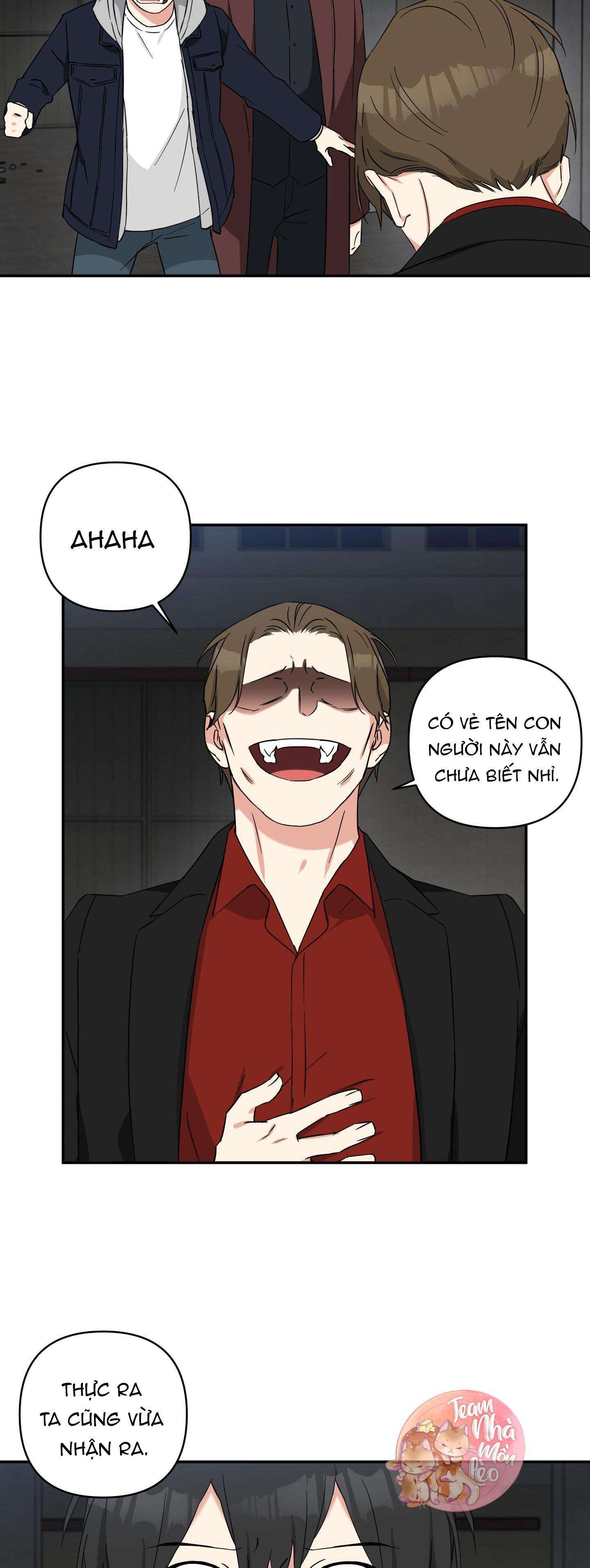 may rủi của vampire chapter 39 31