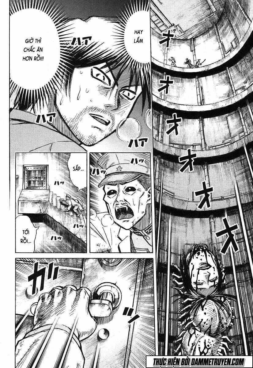 đảo ma cà rồng chapter 138 6