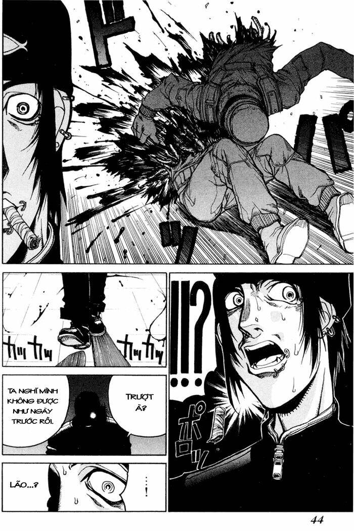 hellsing chapter 8 11