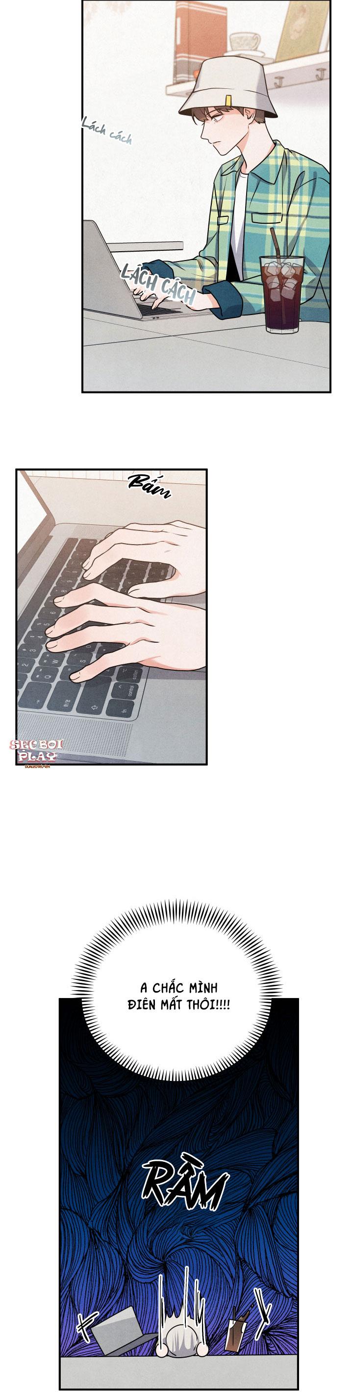 mối quan hệ của thú nhân chapter 2 12