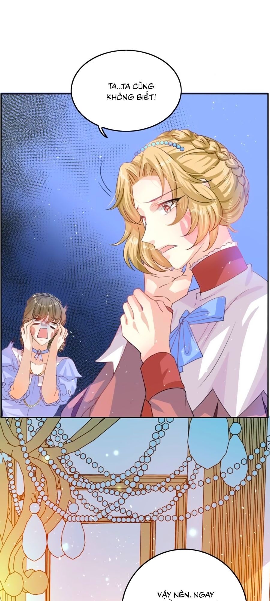 hệ thống công lược của tiểu công chúa chapter 31 7