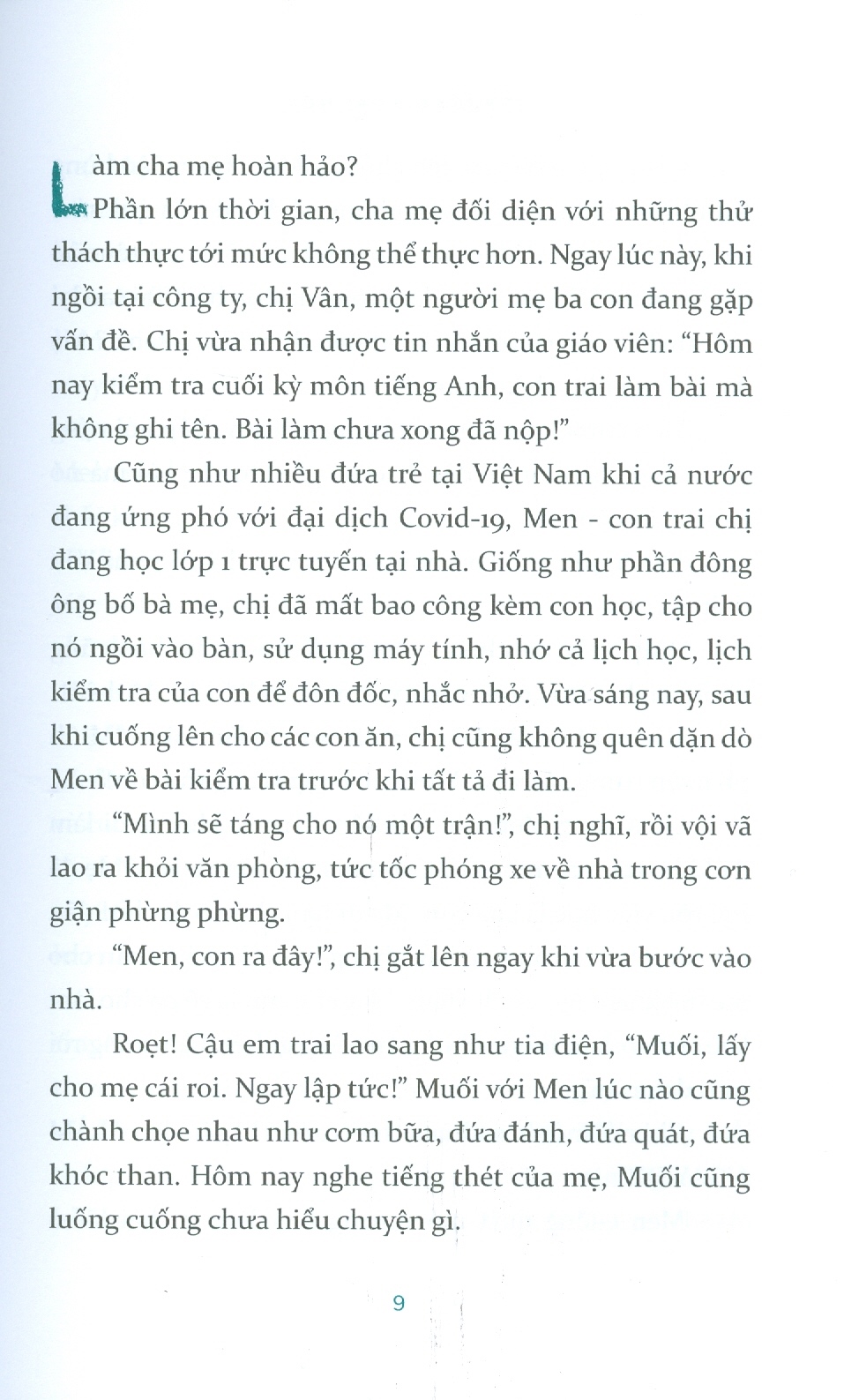 Làm Cha Mẹ Hoàn Hảo - Vượt Qua Rào Cản, Can Đảm Nuôi Con