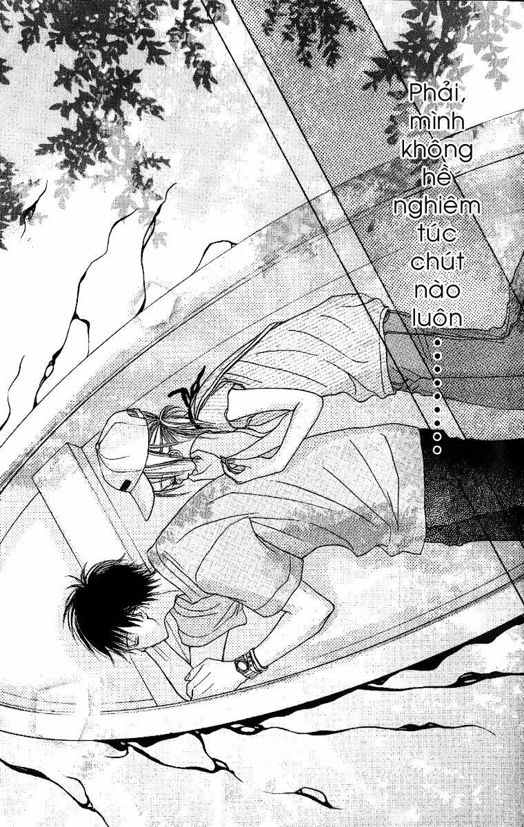 đàn anh lớp lớn - senpai to kanojo chapter 2 19