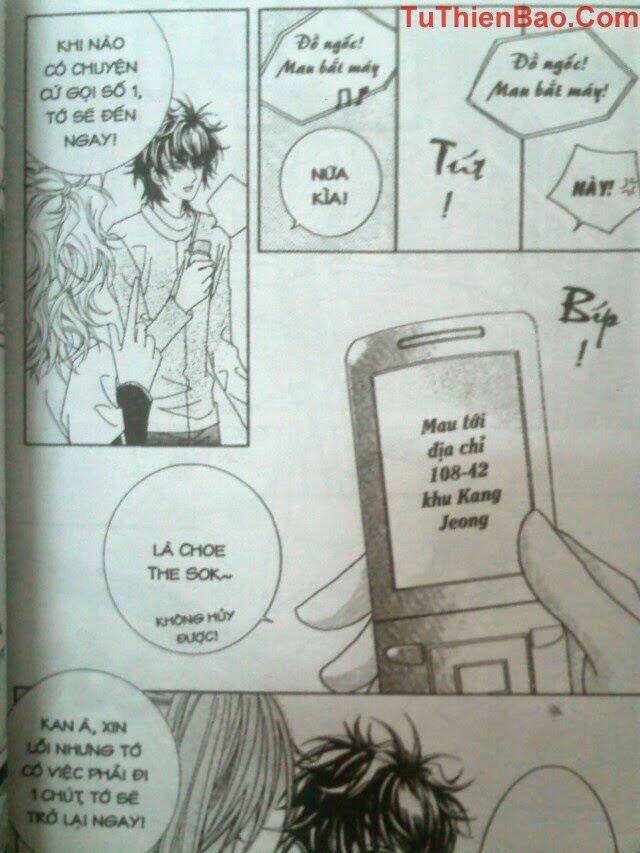 tình trong mộng chapter 4 55