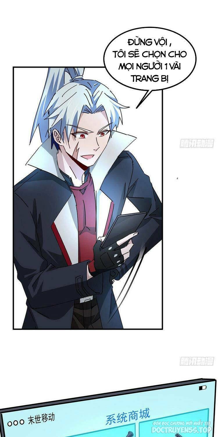 giải cứu 99 nữ chính ở mạt thế chapter 76 27