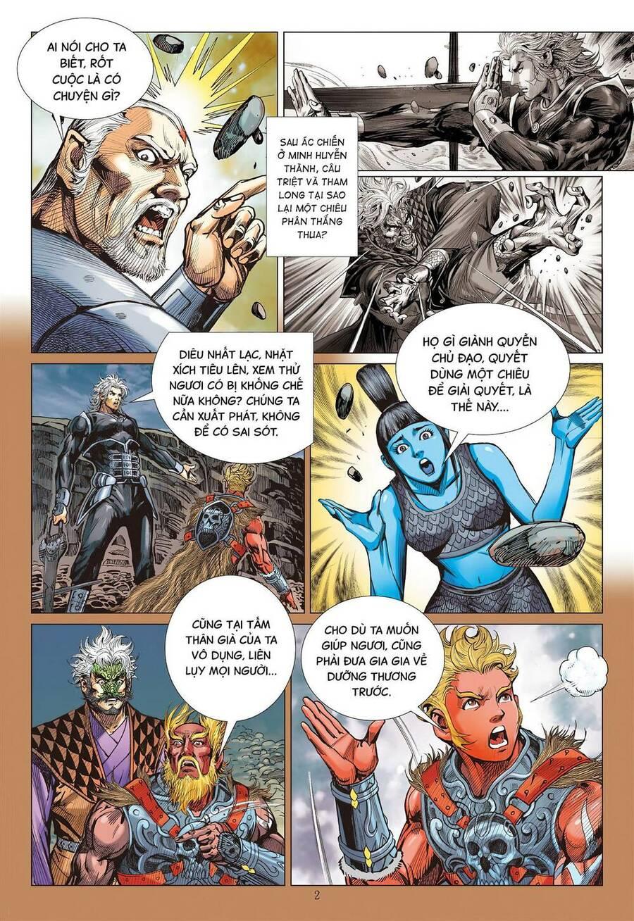 sơn hải kinh truyện chapter 294 1