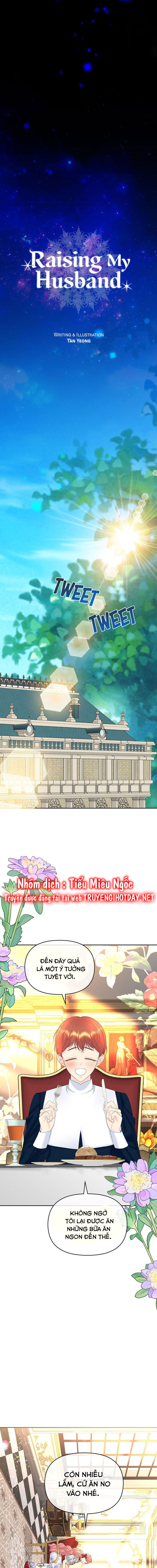 nuôi chồng từ bé chapter 56 1