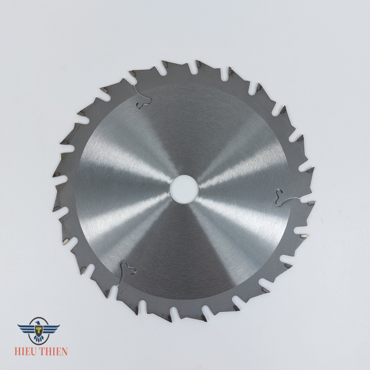 Lưỡi cắt gỗ hợp kim 180mm 24 răng SENKA