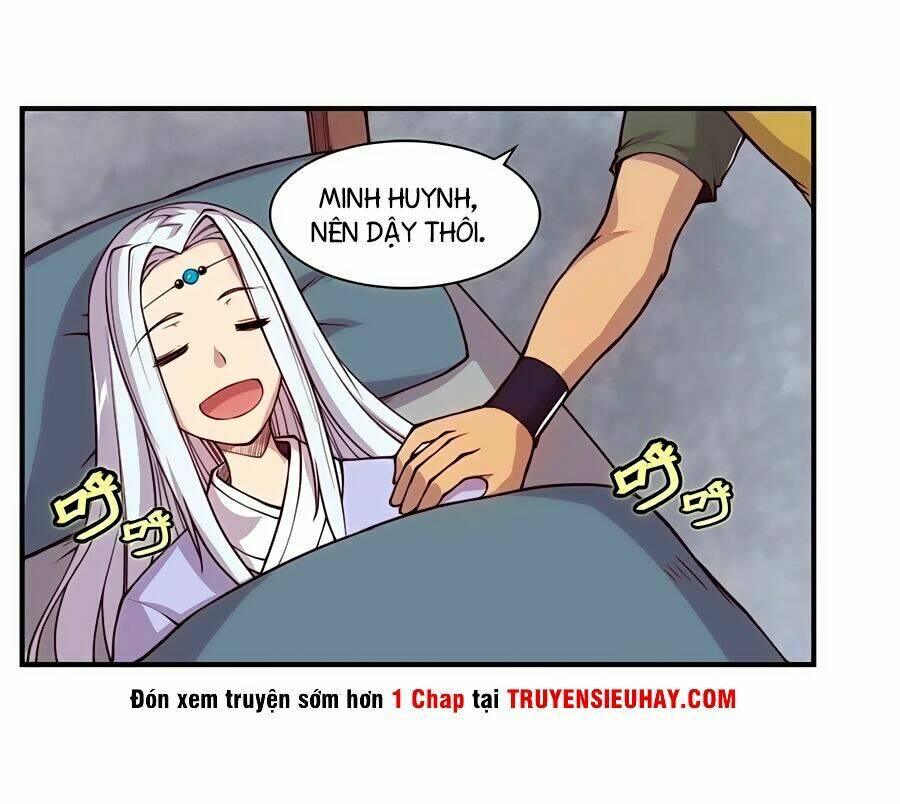 cuộc sống thoái ẩn của võ lâm chi vương chapter 15 11