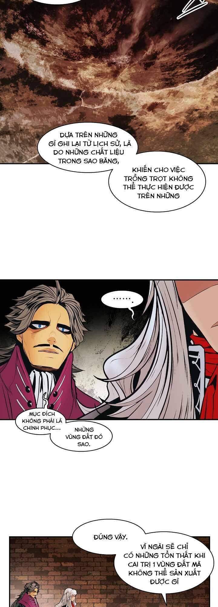 bất bại chân ma chapter 118 47