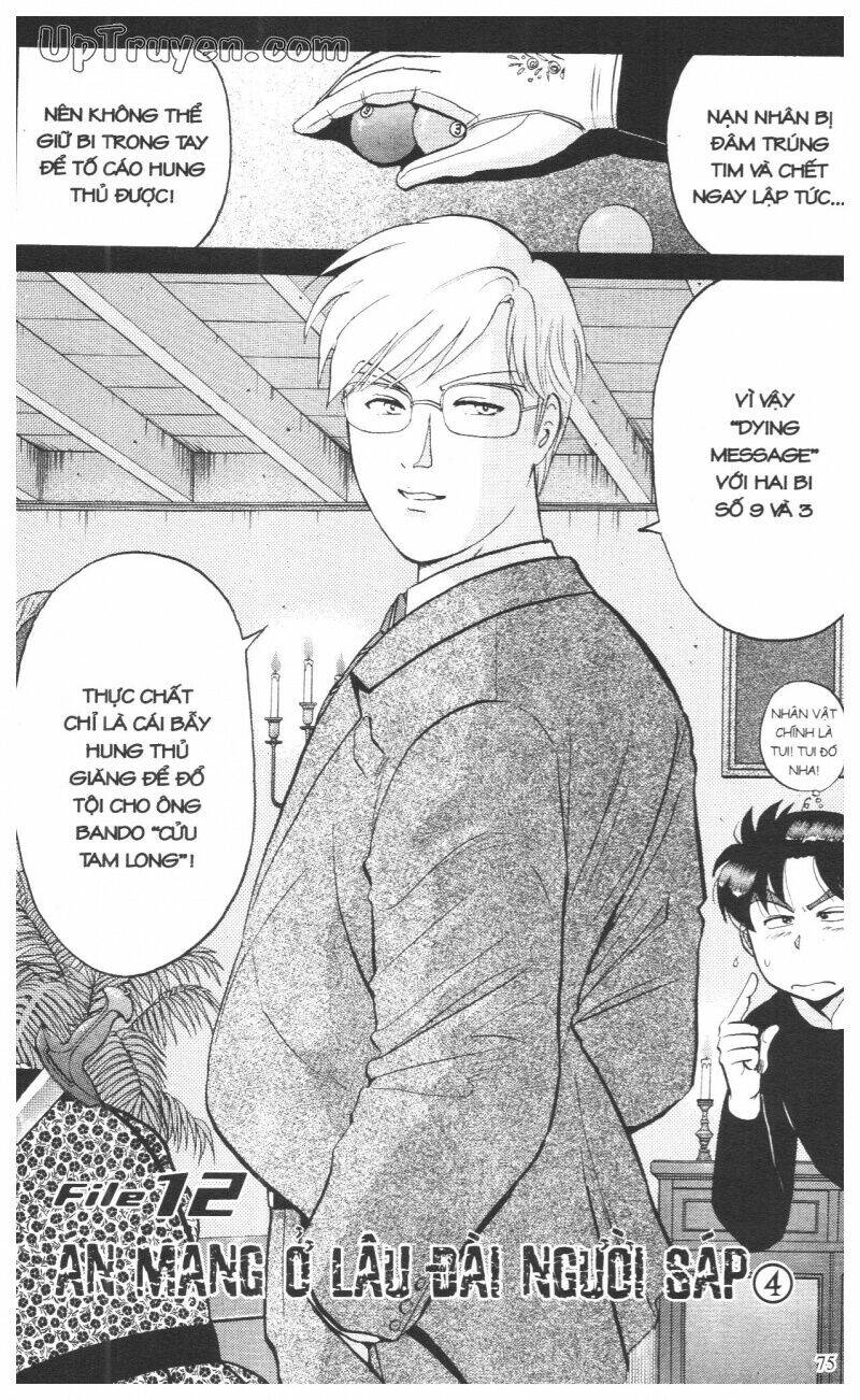 thám tử kindaichi (bản đẹp) chapter 12 78