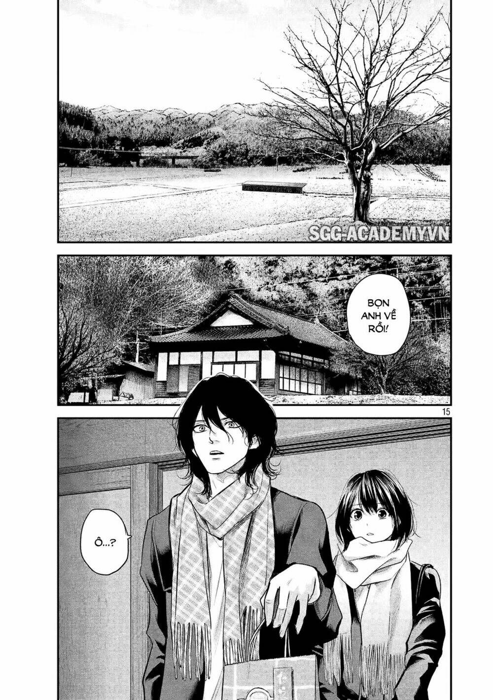 đạo luật nhiều vợ chapter 77 16