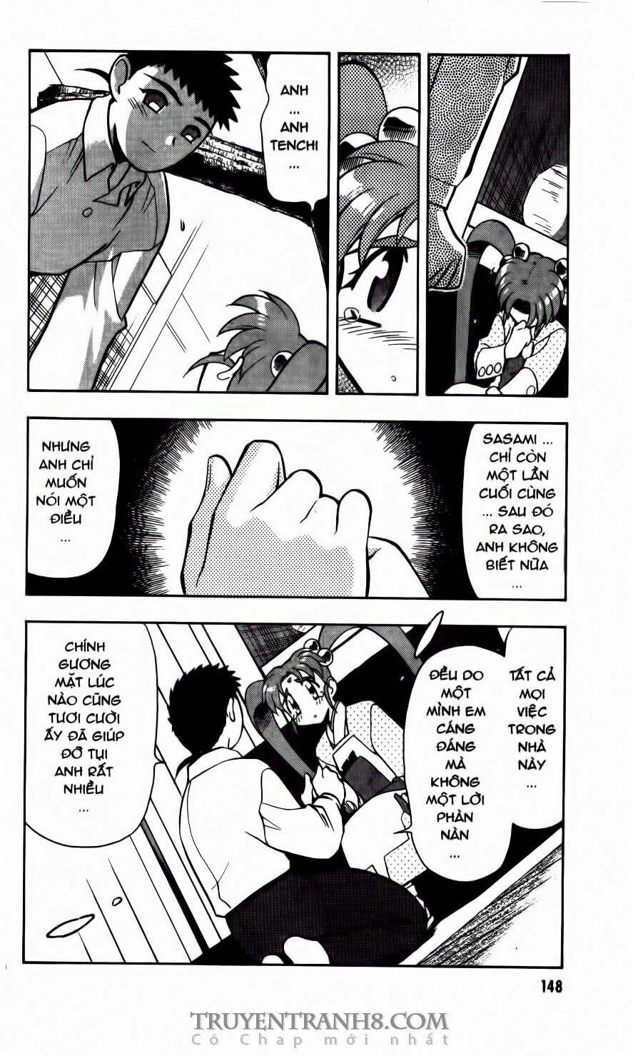 tenchi vô dụng chapter 76 17