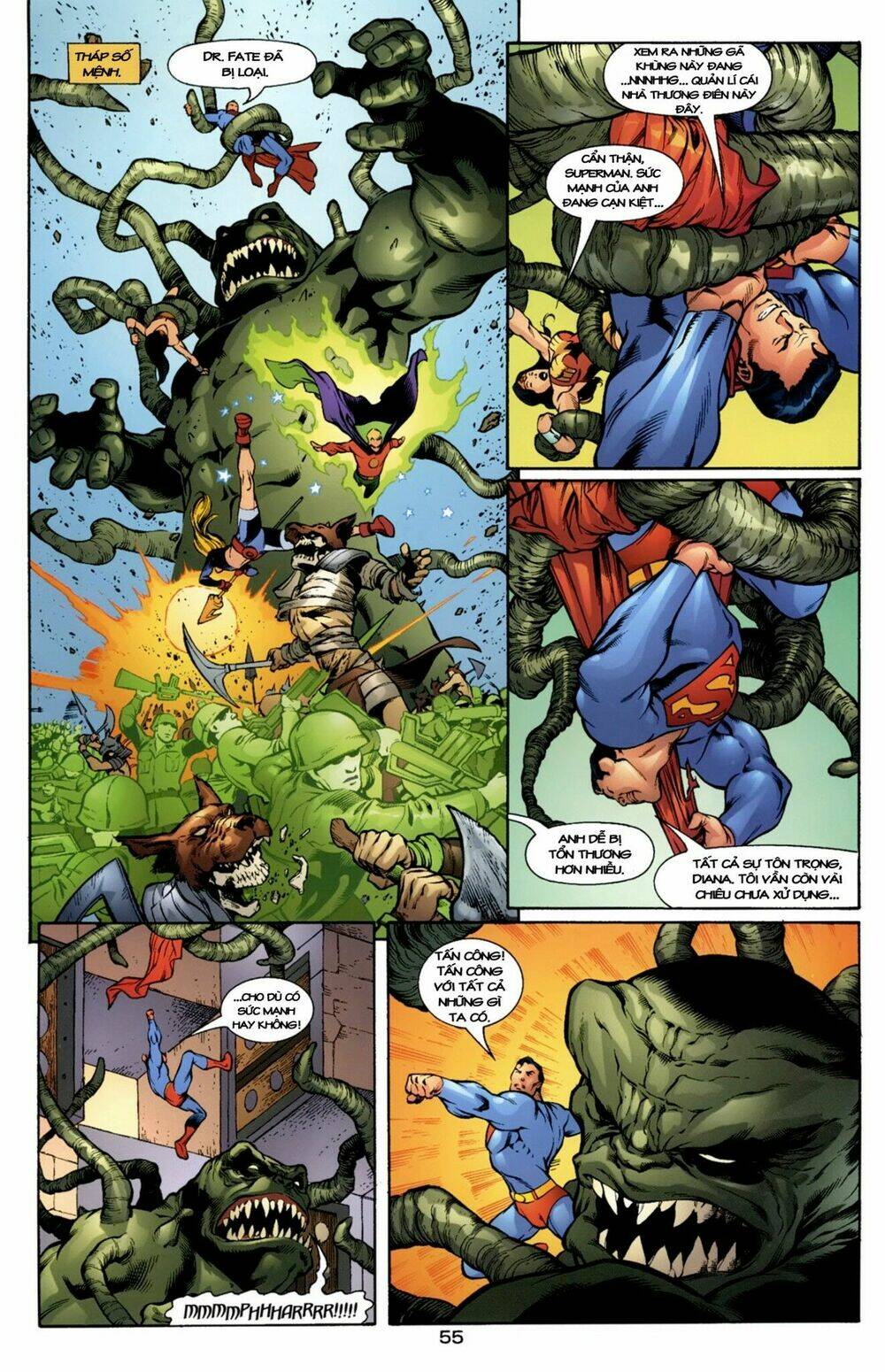 jla jsa: virtue and vice chapter 3 5