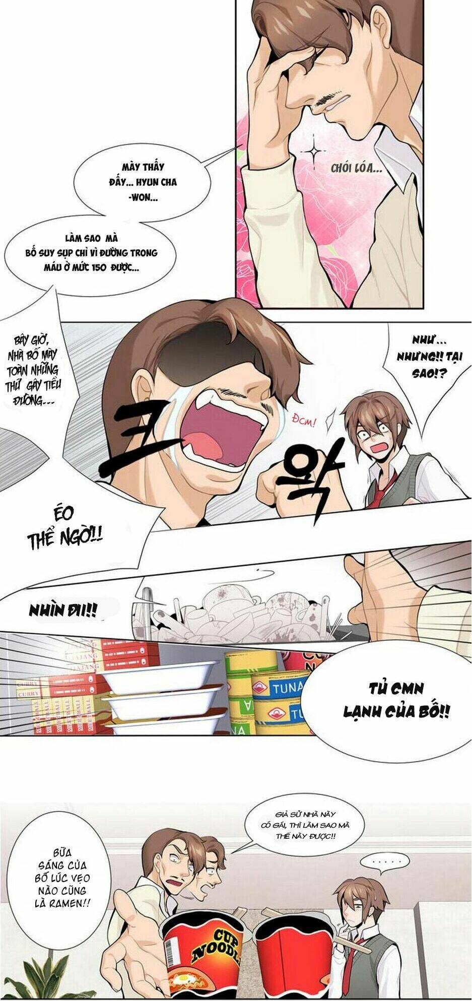 the fiancee is here chapter 1 9