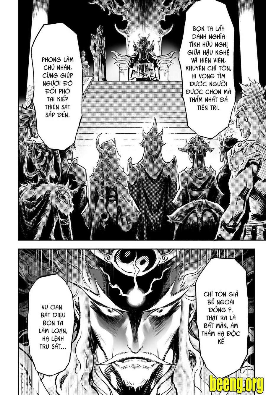 huyền hạo chiến ký chapter 220 11