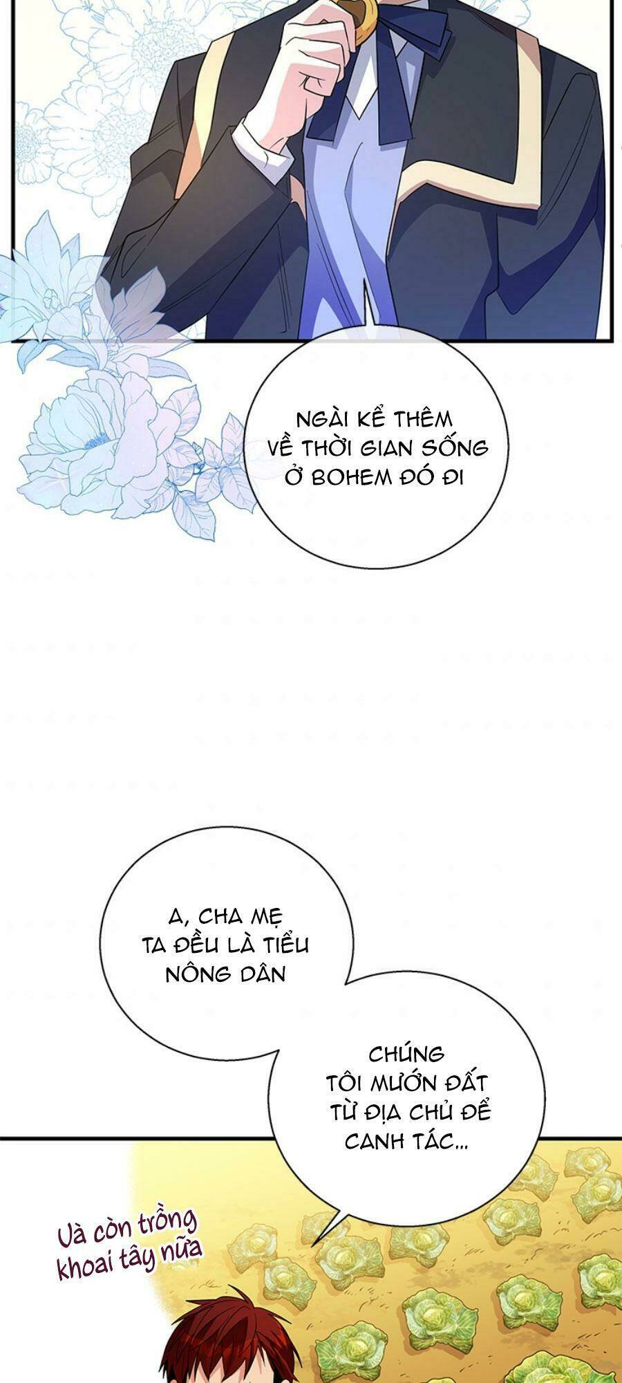 chồng yêu, em muốn đình công! chapter 40 28