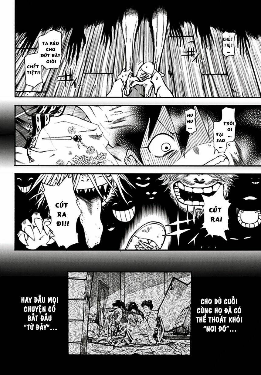 baketeriya chapter 1 28