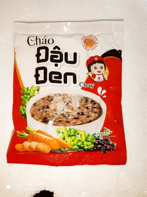 Cháo Đậu Đen 46g (gói)