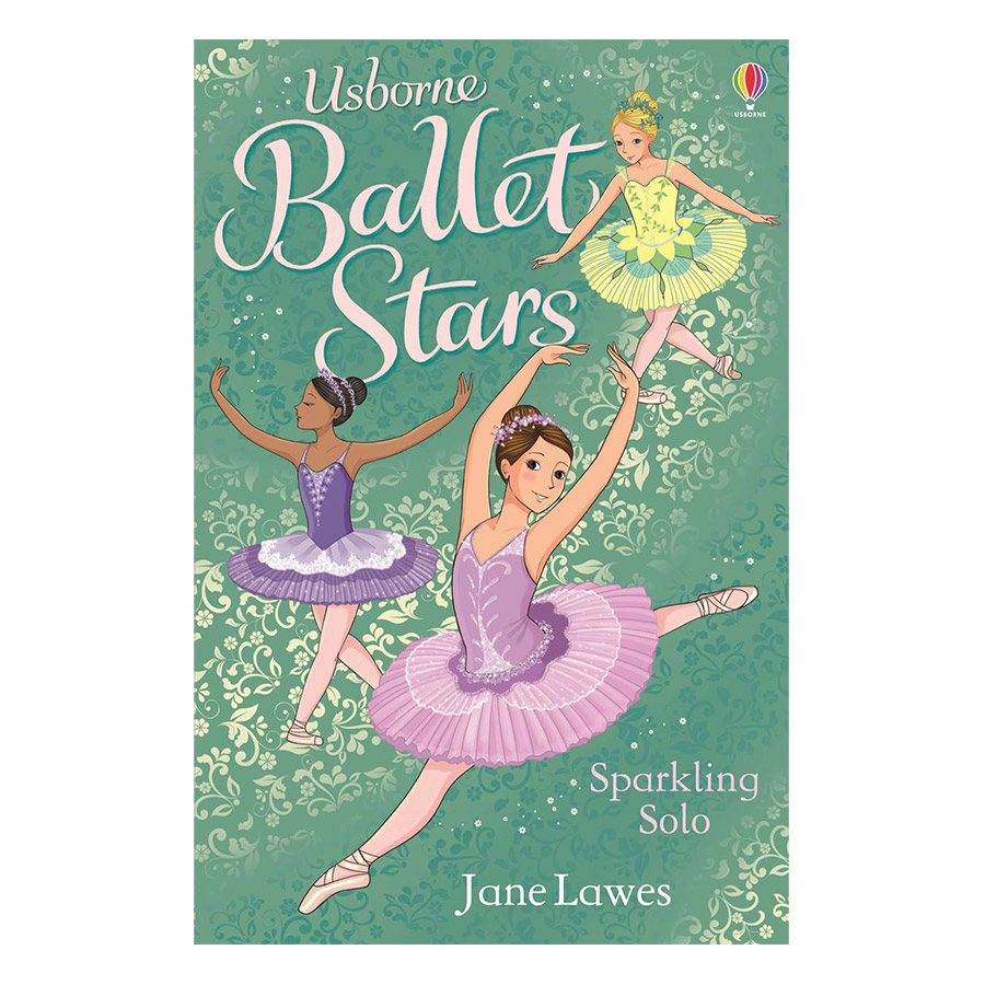 Usborne Middle Grade Fiction: Sparkling Solo