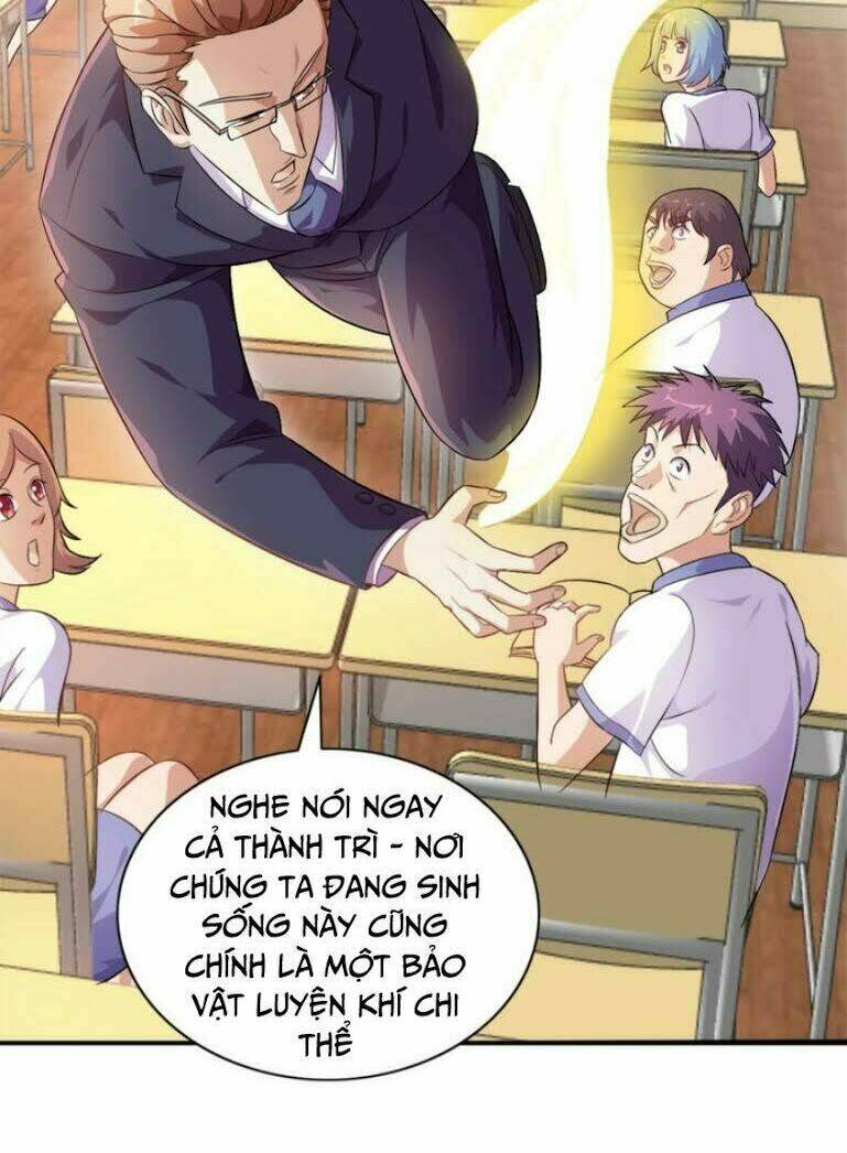 chín năm nghĩa vụ tu chân chapter 2 19