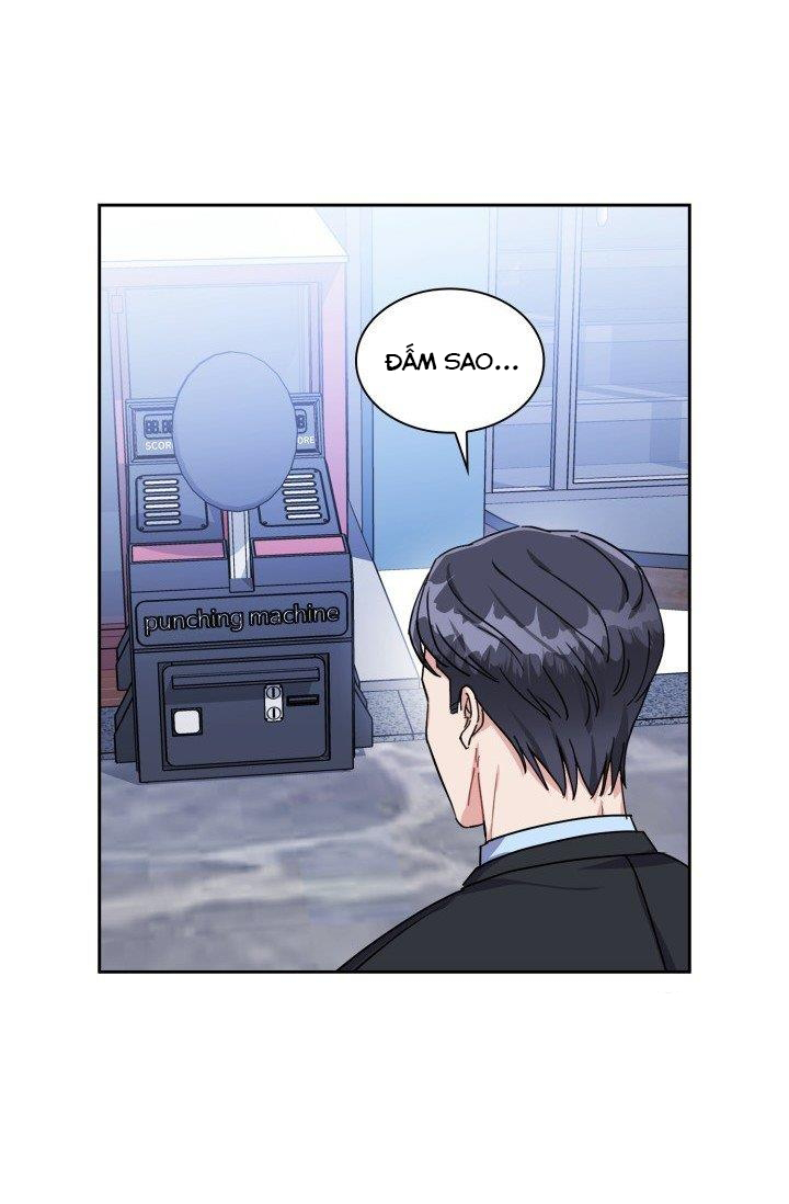 Cậu Có Cà Rốt Chứ? chapter 19