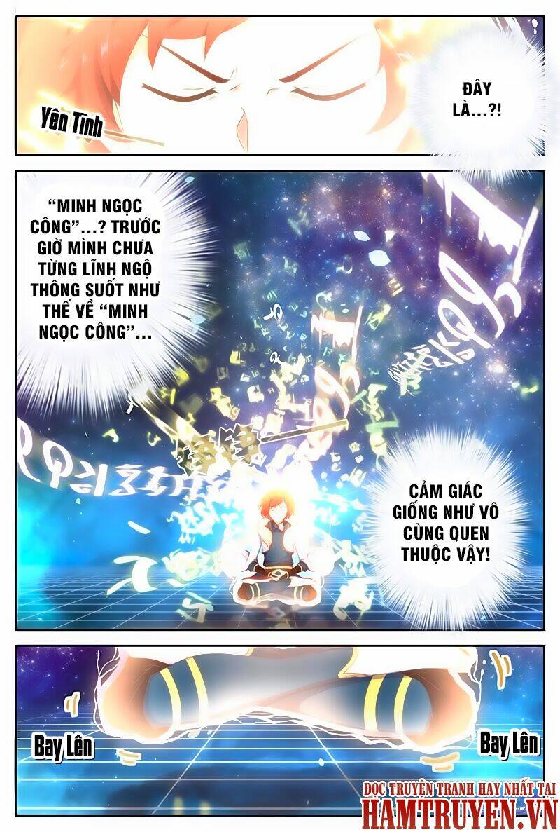 võ thần không gian chapter 2 12