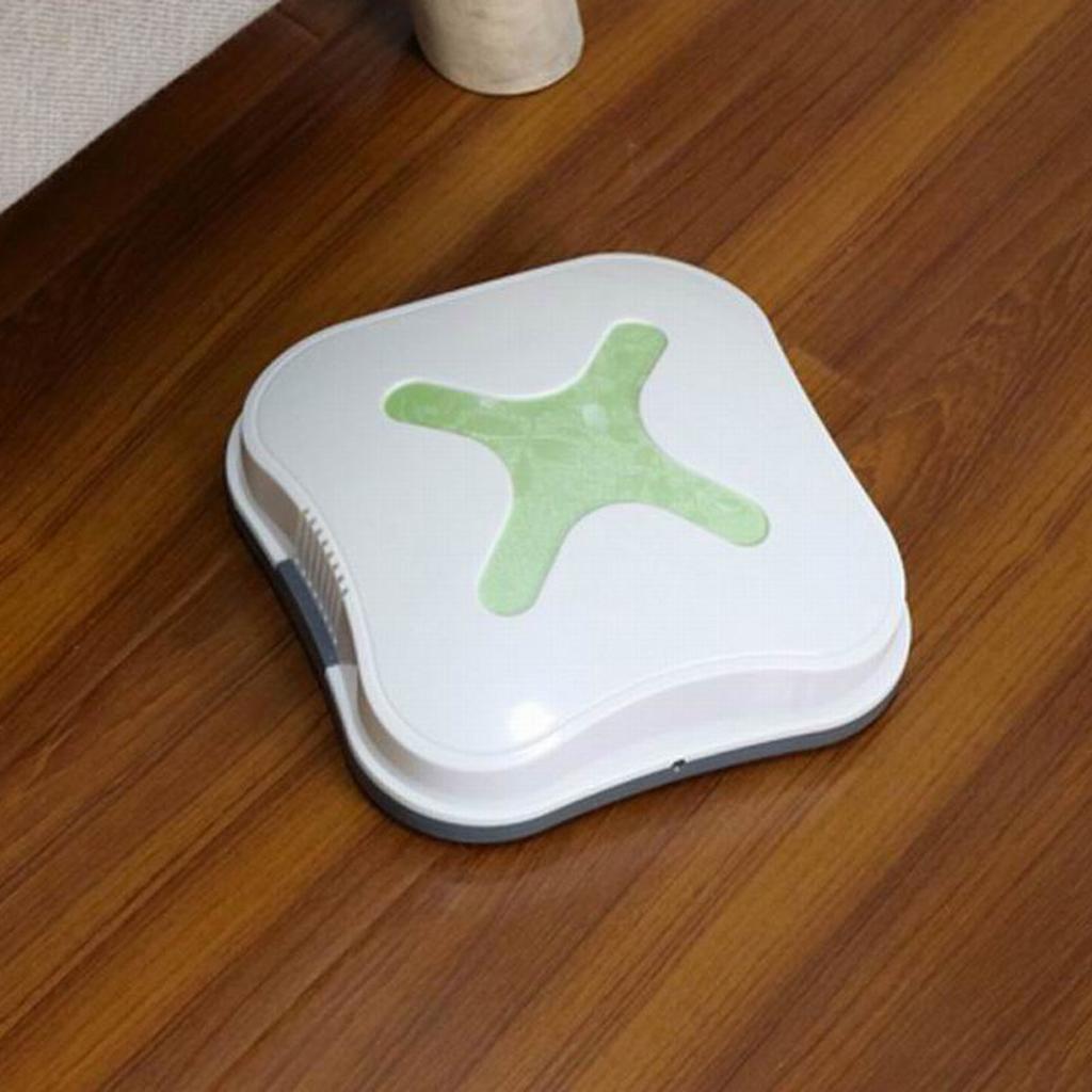 Home Automatic Vacuum Floor Cleaning Robot Auto Dust Cleaner Sweeper