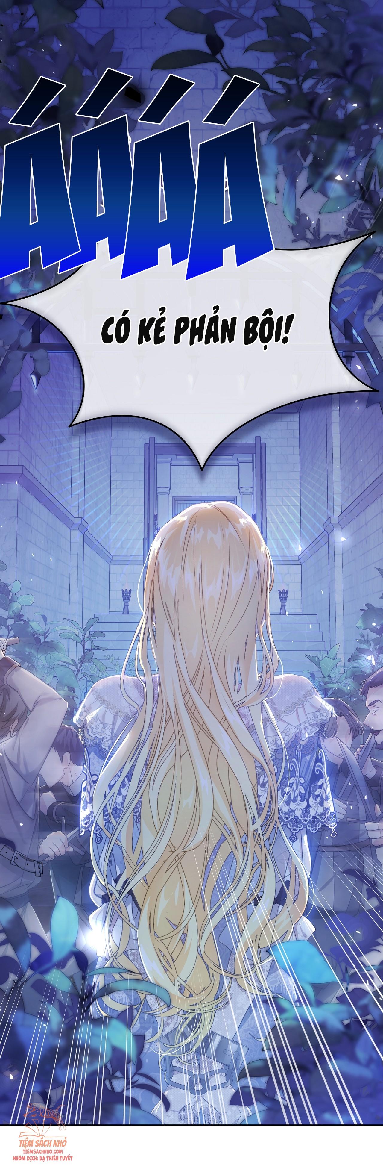 ác nữ là con rối chapter 48 49