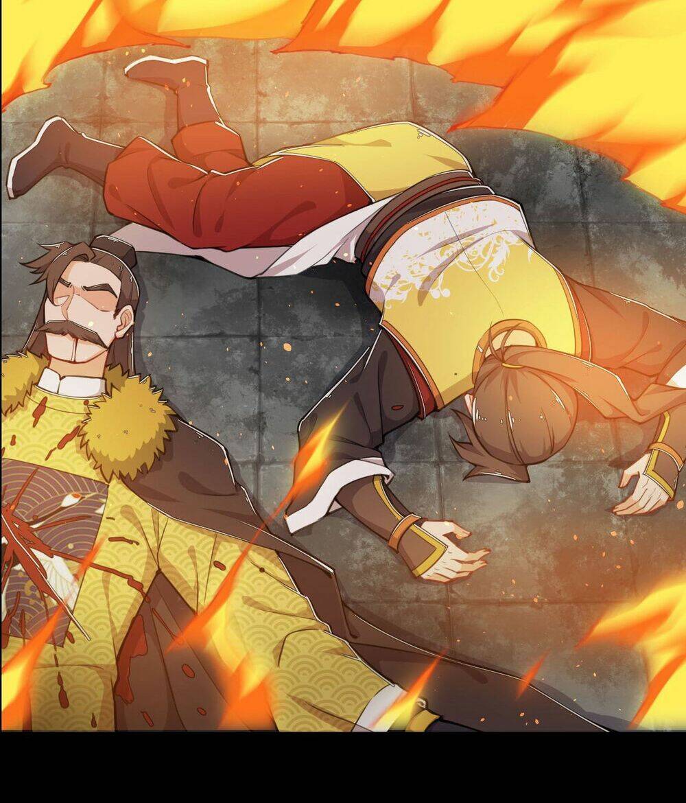 võ thần đương thế chapter 0 6