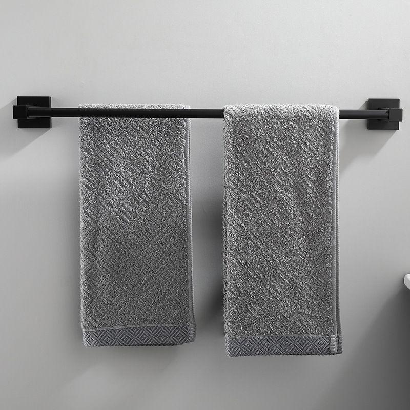 Vắt khăn 2 thanh inox 304 mạ tĩnh điện