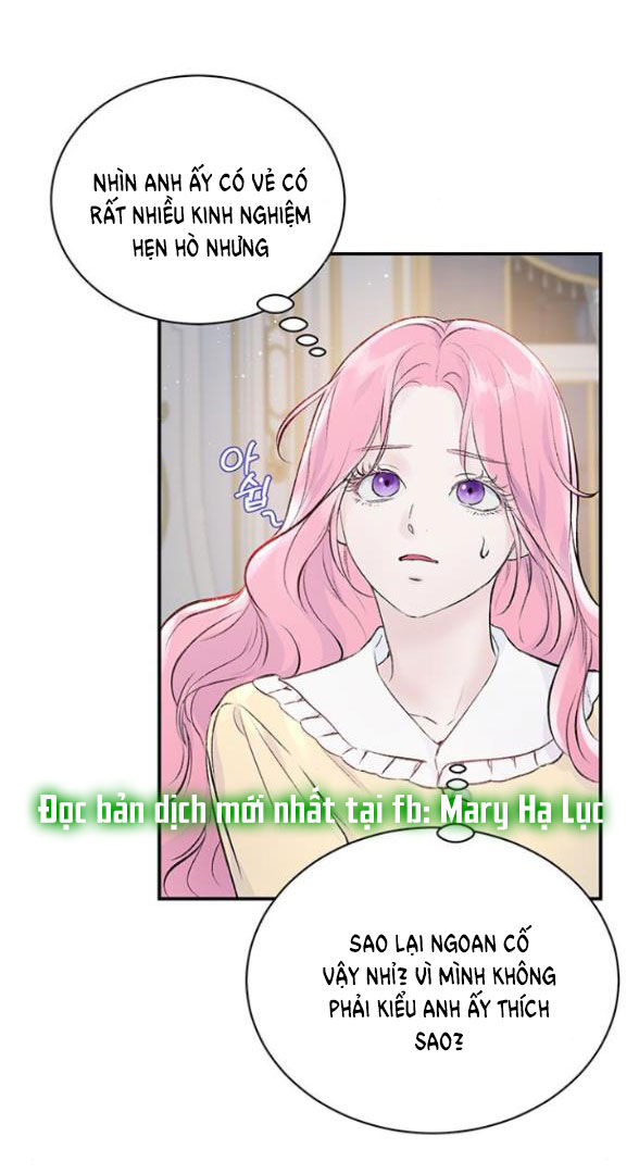 tôi tưởng bản thân không còn sống được bao lâu! chapter 4.2 5