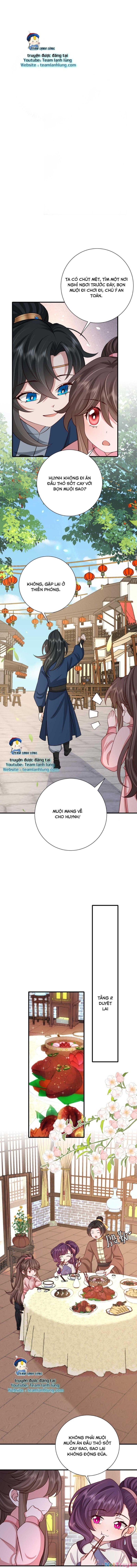 phương thức sinh tồn của công chúa pháo hôi chapter 96 5