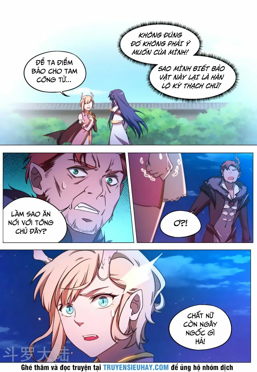 vạn cổ kiếm thần chapter 67 7