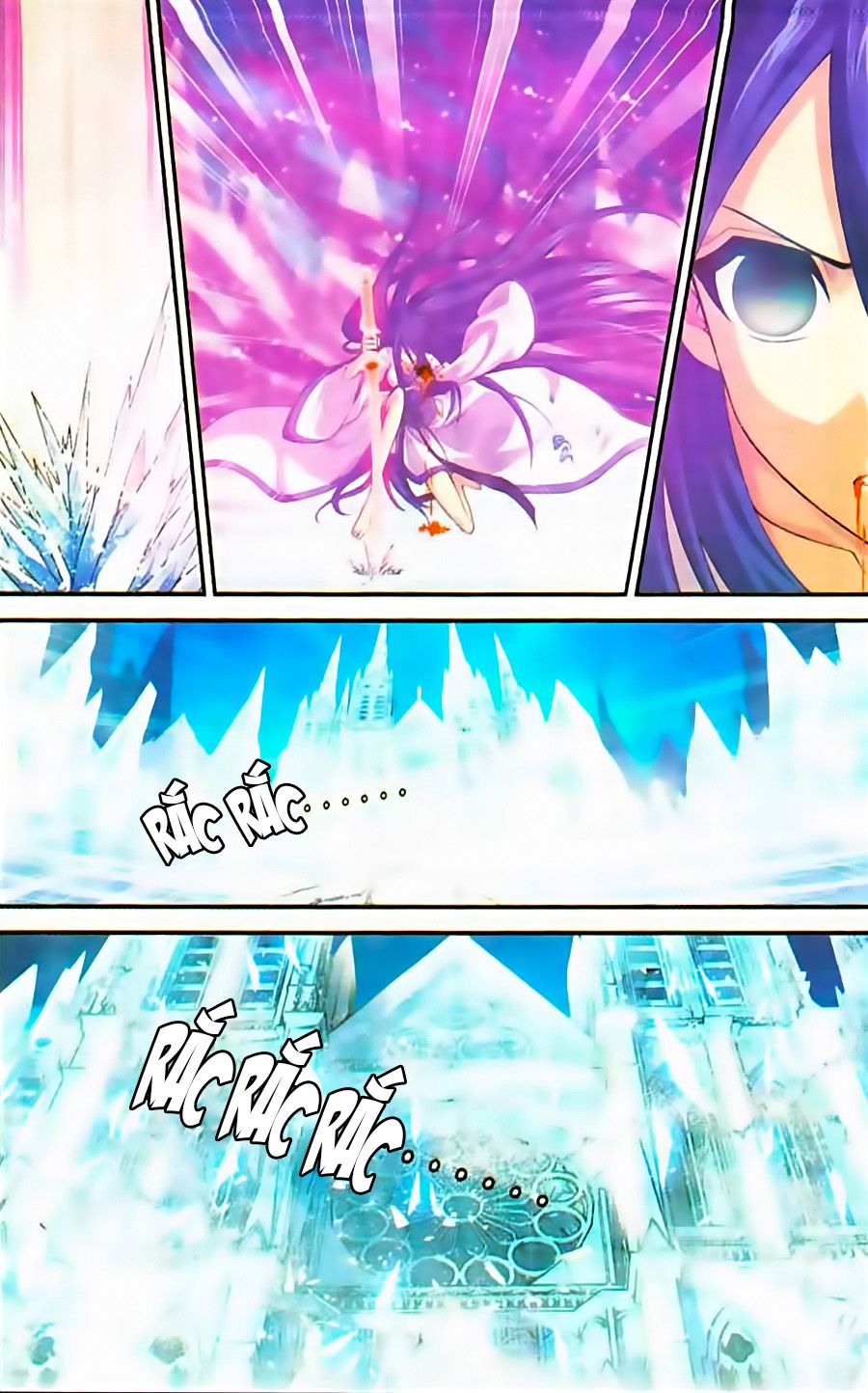 thâu tinh cửu nguyệt thiên chapter 340 3