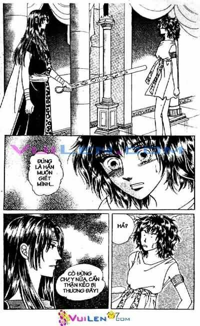 nữ hoàng biển cả chapter 4 137