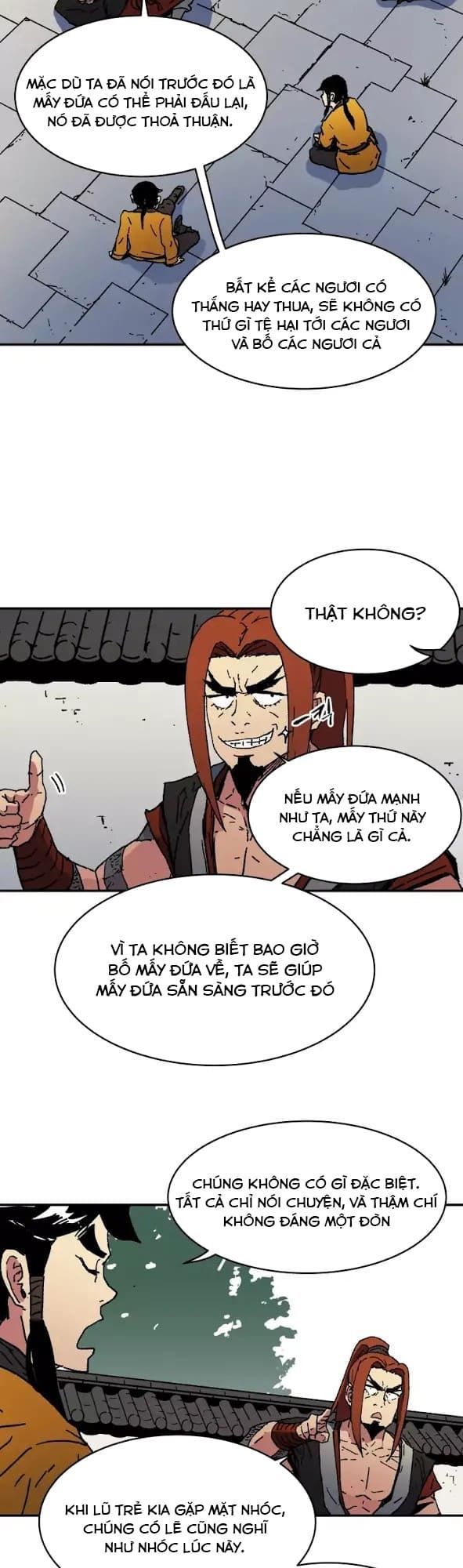 Bố Vô Song chapter 46 17