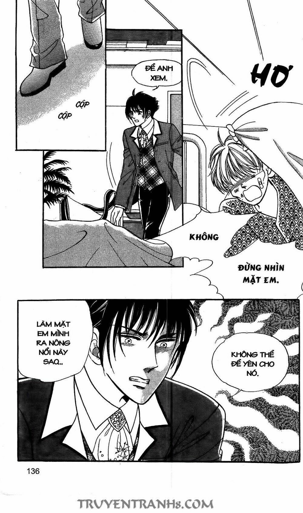 lọ lem kén rể chapter 18 12