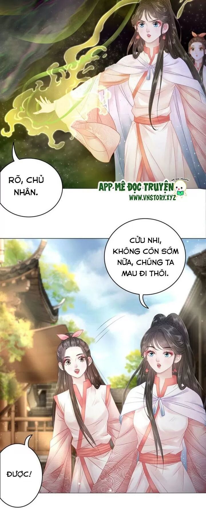 cực phẩm phế vật tiểu thư chapter 81 47