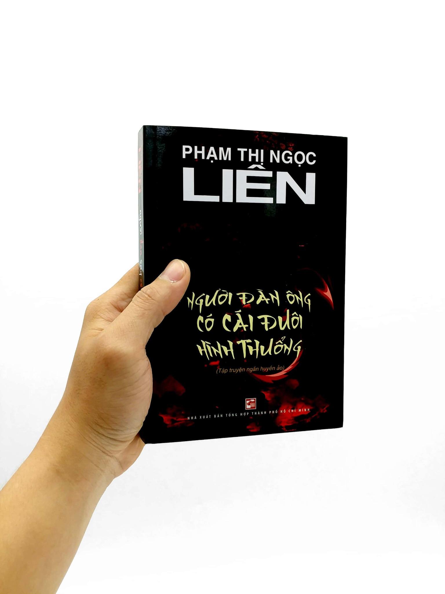 Người Đàn Ông Có Cái Đuôi Hình Thuổng
