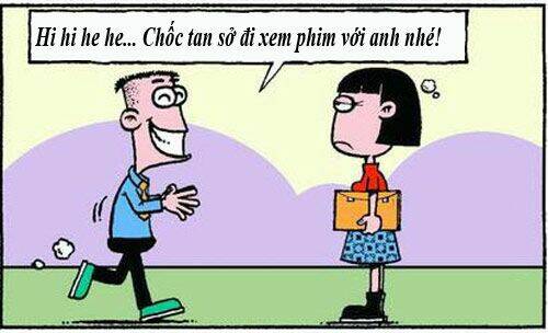 kiếp nhân viên chapter 4 1