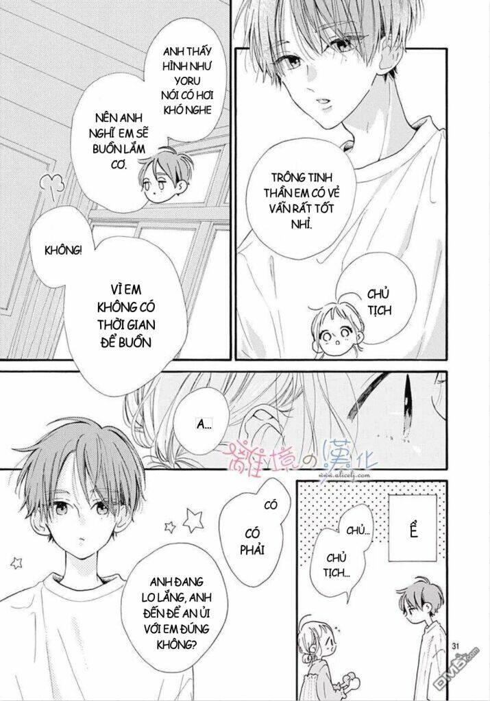 hinata no blue chapter 2 33