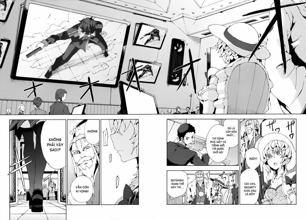 black bullet chapter 13 14