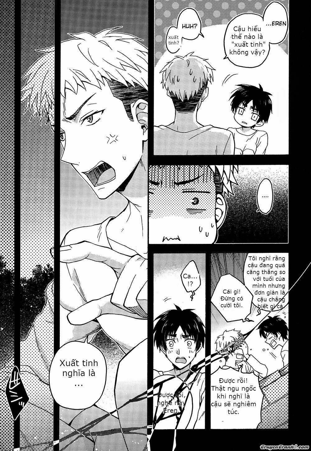 ore-tachi tsukiattemasun chapter 2 10