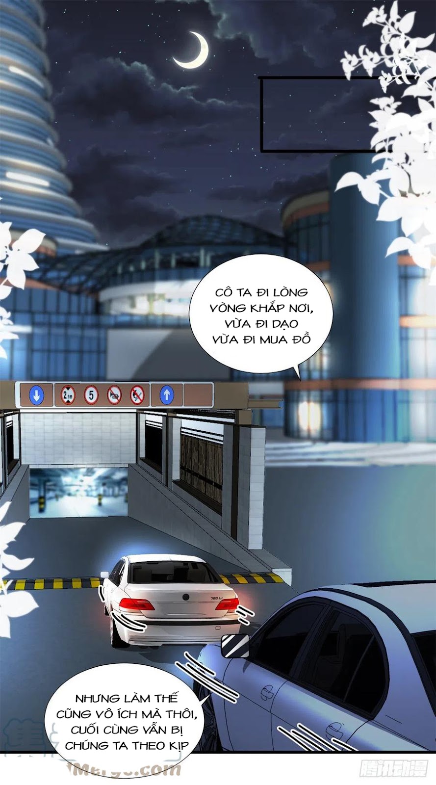 thí hôn lão công, cần giúp sức chapter 459 11